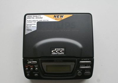 1992 Philips Digital Compact Cassette Player DCC130 - philips dcc130 018